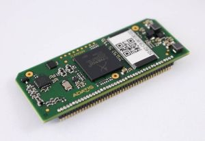 2LAN500-HI Module, horizontal, I-Temp