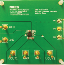 MPM38111 Eval-Board