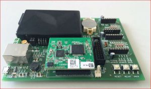 EVSE side configured dLAN Green Phy Eval Board