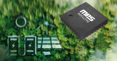 Mit dem MPF42790 von MPS können umfassende Statusinformationen von Lithium-Ionen-Akkupacks mit bis zu 16 Zellen in Serie erfasst werden.