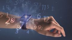 Dieses Bild zeigt eine Smart Watch.