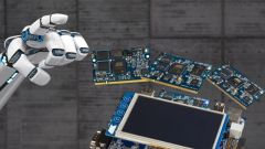 Mikrocontroller, die einen Rechenkern mit vielen Peripheriefunktionen kombinieren. 