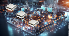 The latest USB-C connector from CVILUX supports up to 5A of current, enabling fast and efficient device charging.