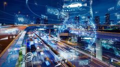 Dieses Bild zeigt ein virtuelles Telematiksystem.