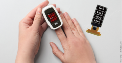 Due to their numerous benefits, small OLED displays are used in a wide range of applications.