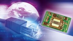 Ethernet Solution auf einem blau-lilafarbigen Hintergrund.