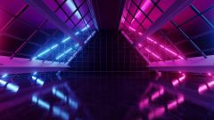 Dieses Bild zeigt eine LED-Lichttechnologie.