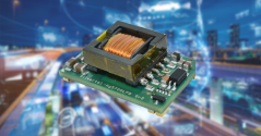 Das neue Ag5700 von SILVERTEL ist die kleinste PoE+ (IEEE802.3at) Lösung in einem ultraflachen SMT-Gehäuse, die derzeit auf dem Markt verfügbar ist.