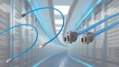 Verschiedene Steckverbinder und Kabelkonfektionen für den Industriesektor.