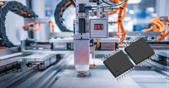 The NA2200 from NISSHINBO is an Analog Front End (AFE) IC with a 16-bit resolution and a sampling rate of 1ksps (ranging from 0.814ksps to a maximum of 6.51ksps).